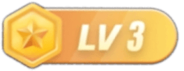 LV3 等级-LV3-小洋博客-新起点