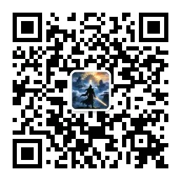 公众号二维码