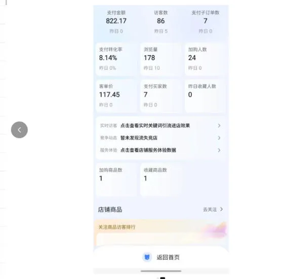 薅流实物原版2026新规新玩法，上架精细化，AI优化，几天就能出单，单店月收益1k+-小洋博客-新起点