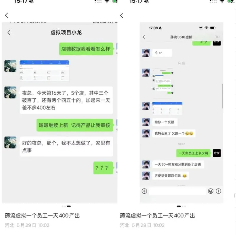 薅流虚拟2.0陪跑课，0成本AI流程化操作，淘宝+闲鱼同步玩法，上一次货两个平台有收益，单店每天200纯利润-小洋博客-新起点